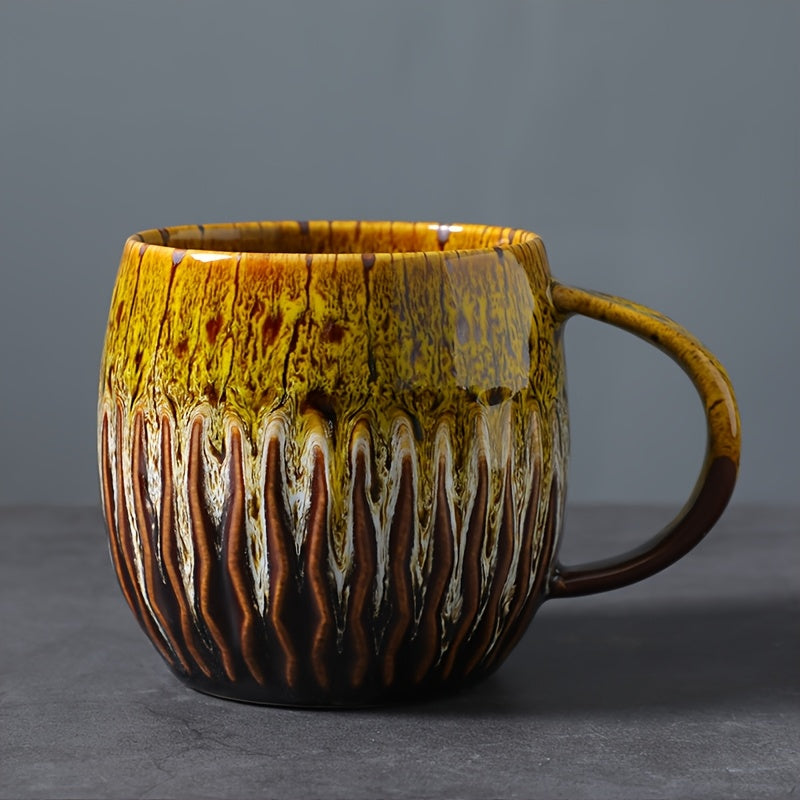 Volcanic Ash Ceramic Mug