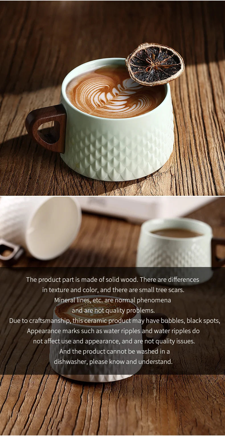 Ceramic Expresso Mug