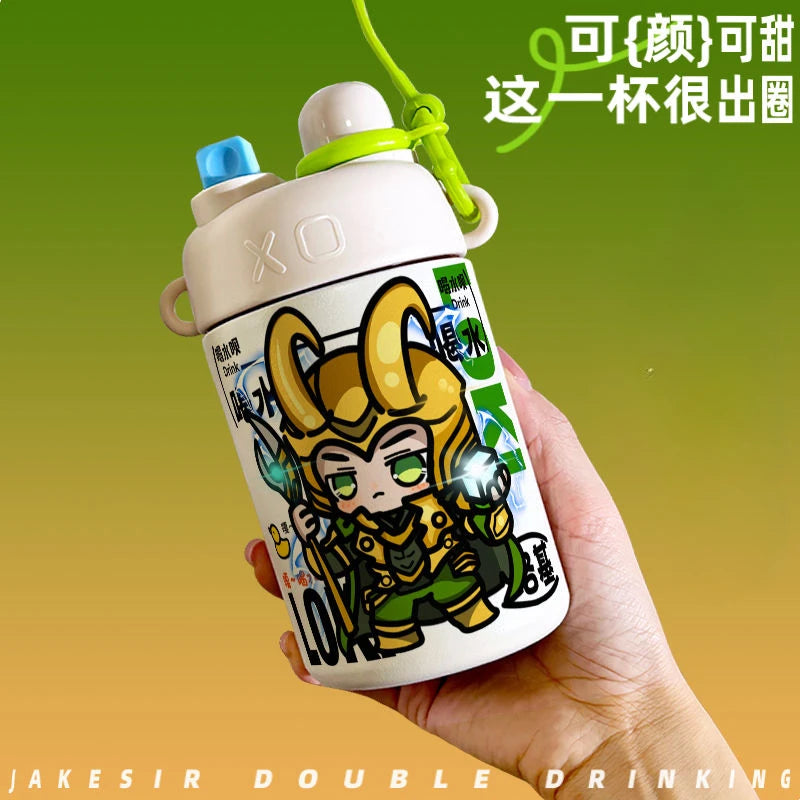 Marvel Avengers Mini Tumbler Childrens