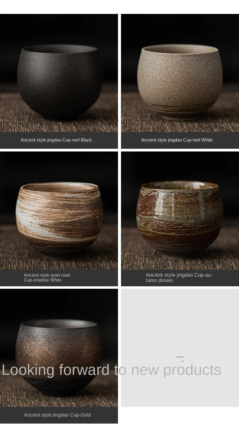 The Wabi Ceramic Mug