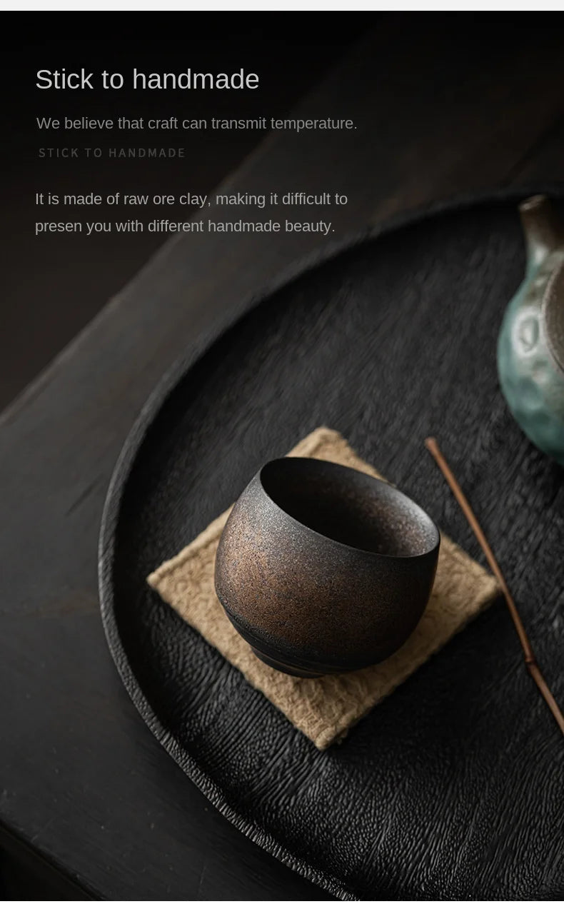 The Wabi Ceramic Mug