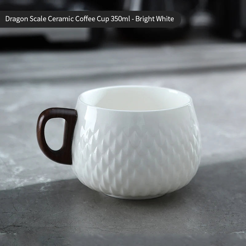 Ceramic Expresso Mug