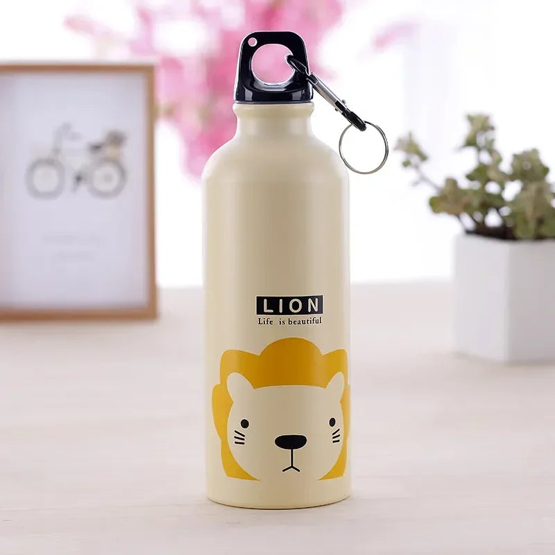 Cartoon Travel Thermos