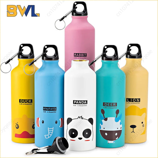 Cartoon Travel Thermos