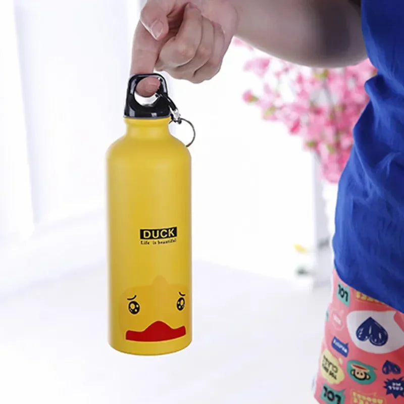 Cartoon Travel Thermos