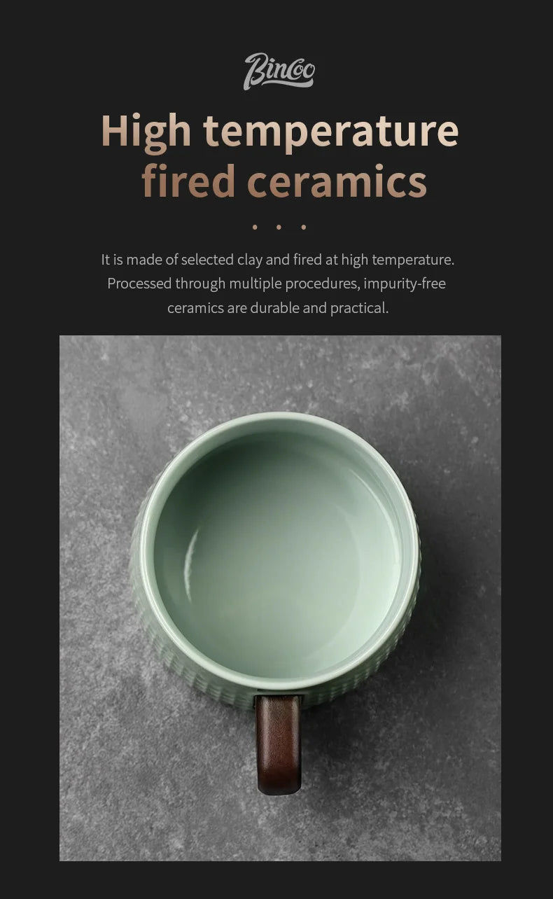 Ceramic Expresso Mug