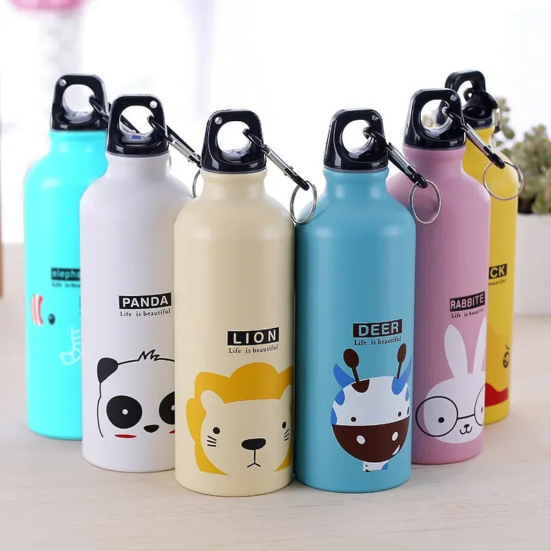 Cartoon Travel Thermos