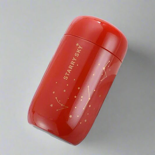 Mini Portable Starry Sky Thermos ✨