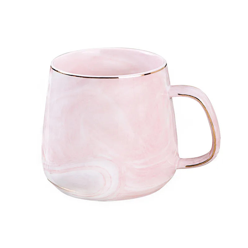 The Marble Ceramic Mug