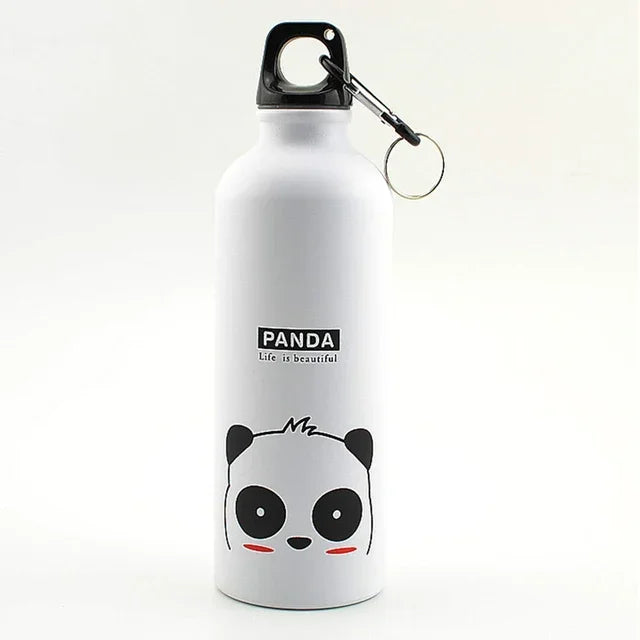 Cartoon Travel Thermos