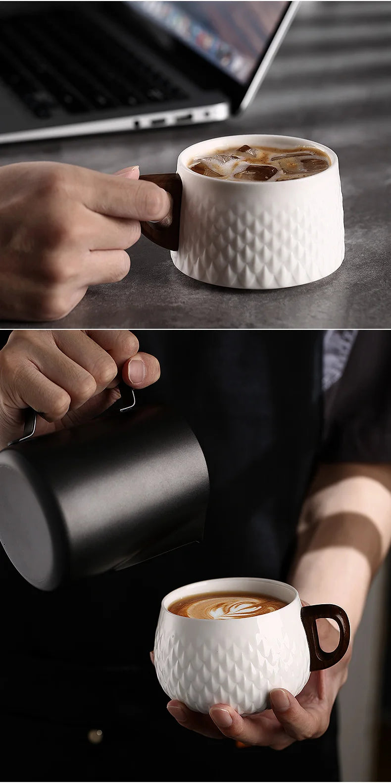 Ceramic Expresso Mug