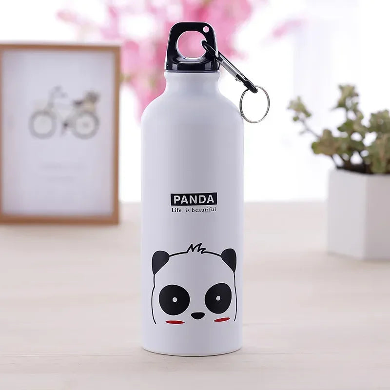 Cartoon Travel Thermos