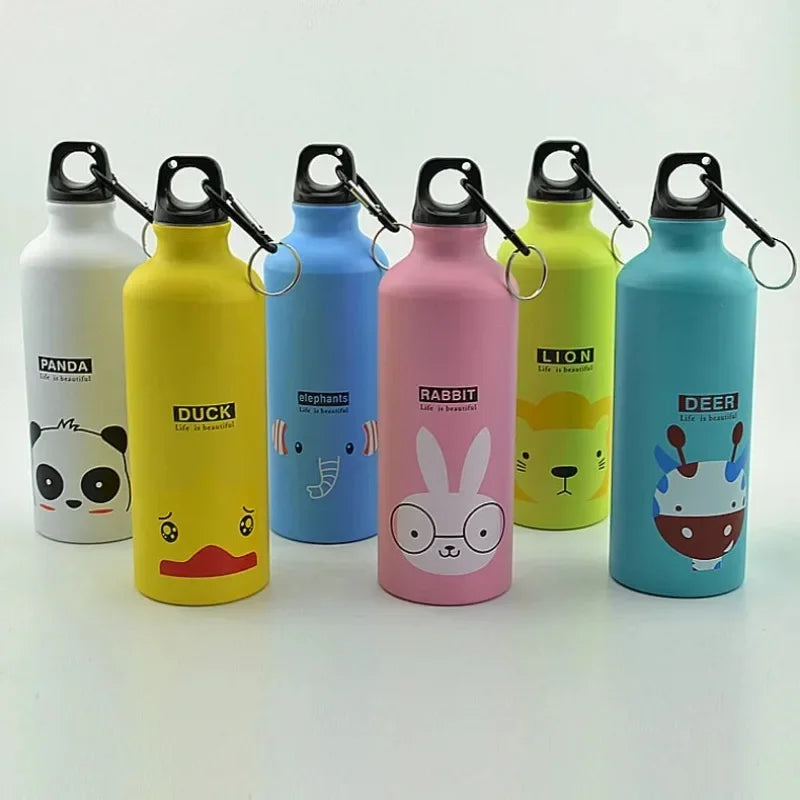 Cartoon Travel Thermos