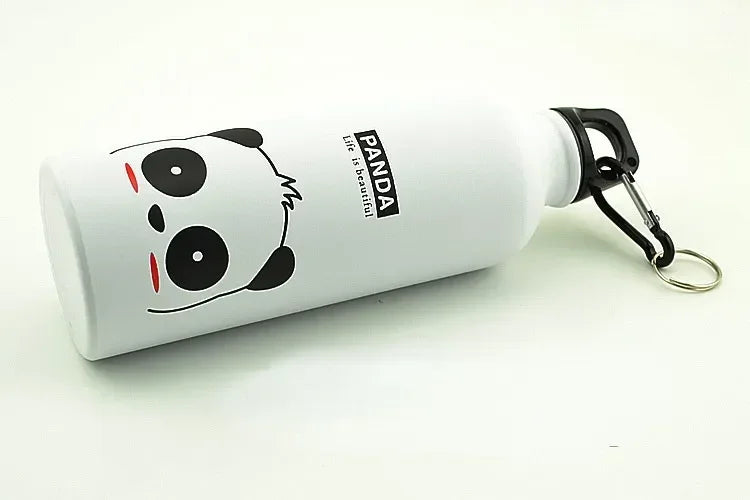 Cartoon Travel Thermos