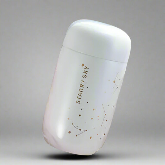 Mini Portable Starry Sky Thermos ✨