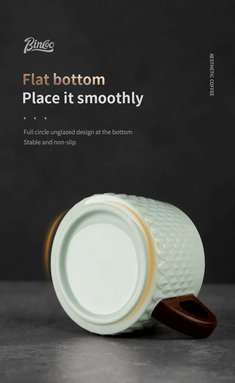 Ceramic Expresso Mug
