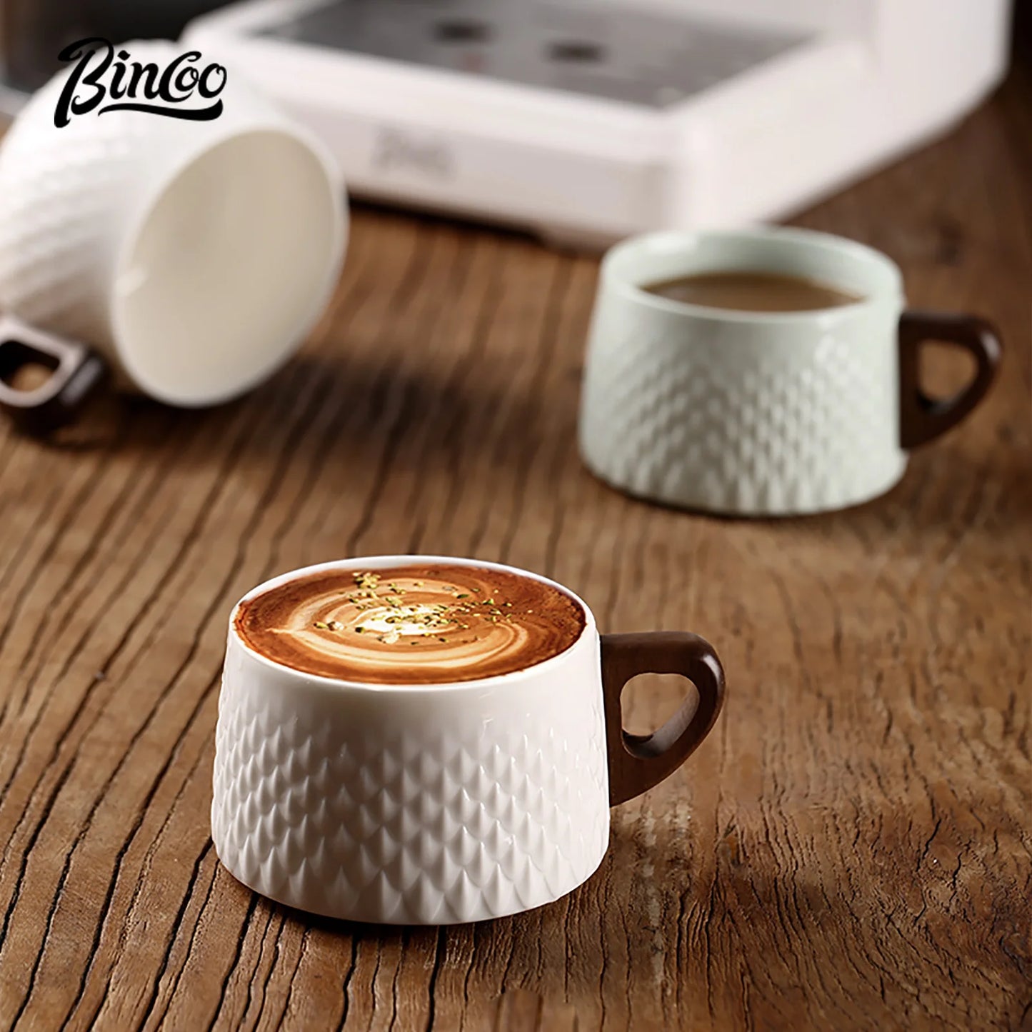 Ceramic Expresso Mug