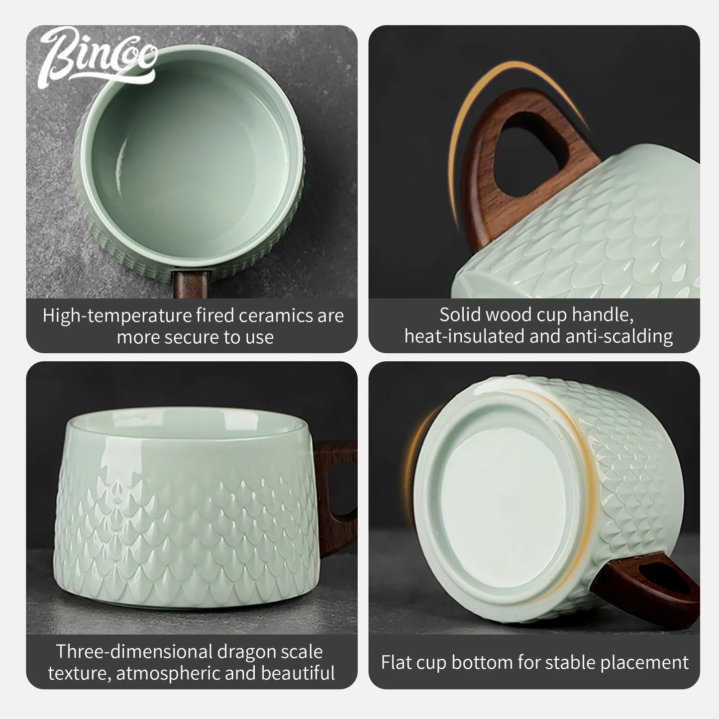 Ceramic Expresso Mug