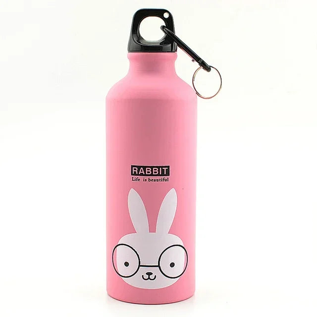 Cartoon Travel Thermos
