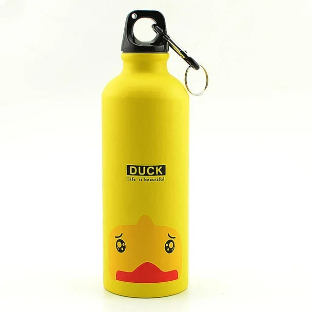Cartoon Travel Thermos