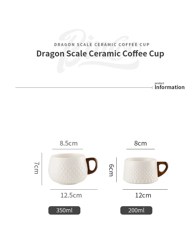 Ceramic Expresso Mug