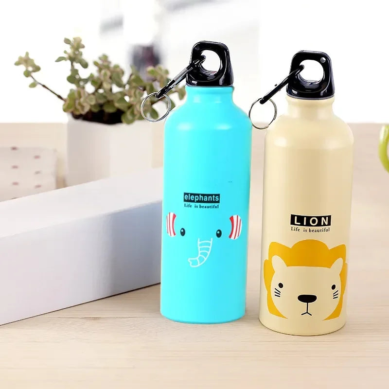 Cartoon Travel Thermos
