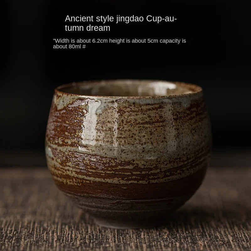 The Wabi Ceramic Mug