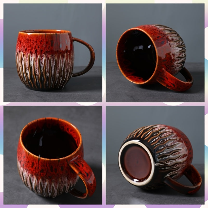 Volcanic Ash Ceramic Mug