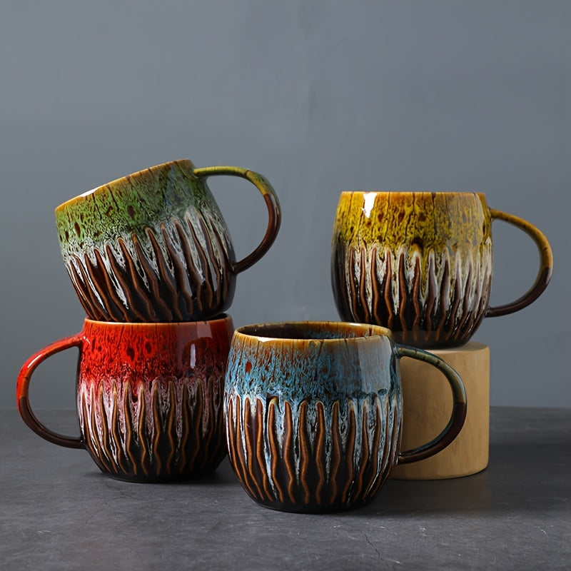 Volcanic Ash Ceramic Mug