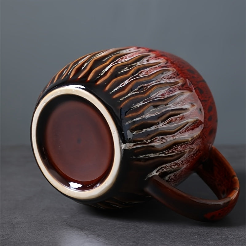 Volcanic Ash Ceramic Mug