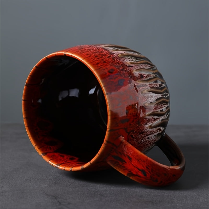 Volcanic Ash Ceramic Mug