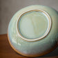 Flame Ceramic Salad Plate
