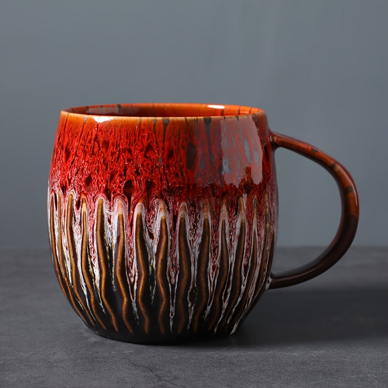 Volcanic Ash Ceramic Mug