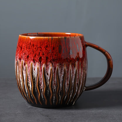 Volcanic Ash Ceramic Mug