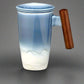 Ceramic Tea Strainer Coffee Pod