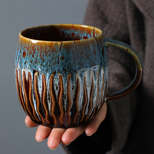 Volcanic Ash Ceramic Mug