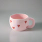 Heart Ceramic Mug