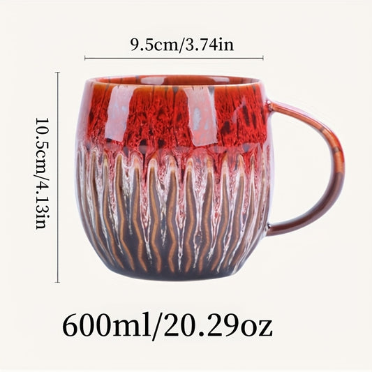 Volcanic Ash Ceramic Mug