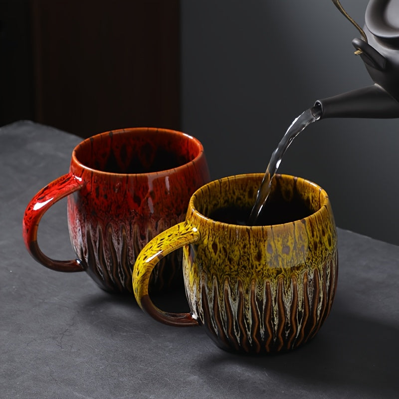Volcanic Ash Ceramic Mug