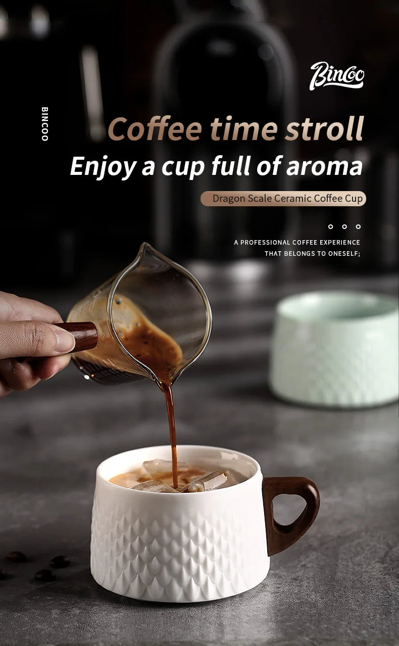 Ceramic Expresso Mug