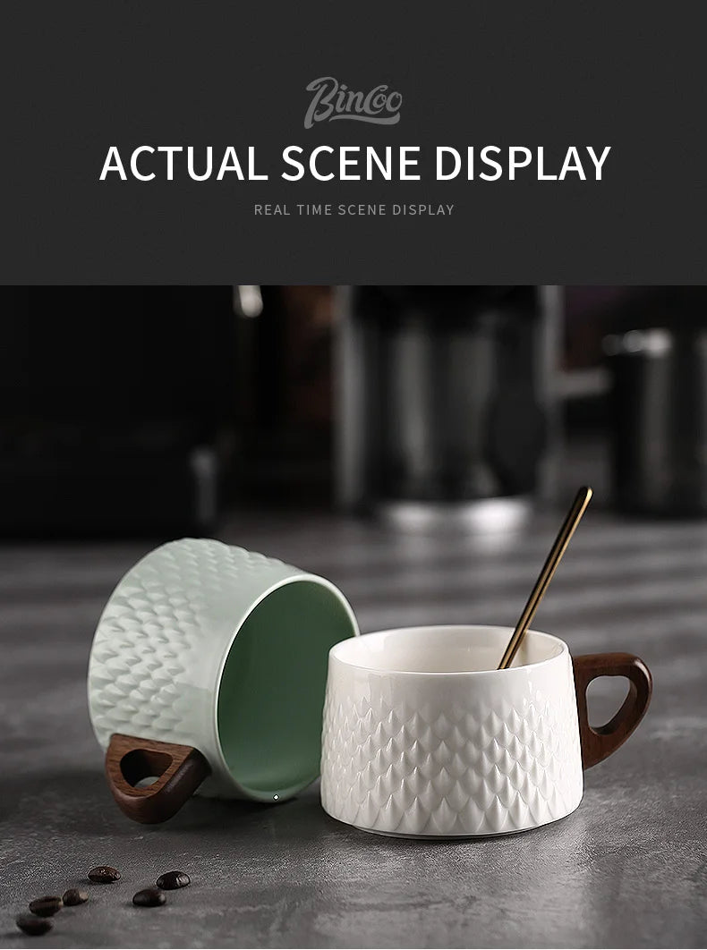 Ceramic Expresso Mug