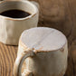 Authentic Cream Ceramic Mug
