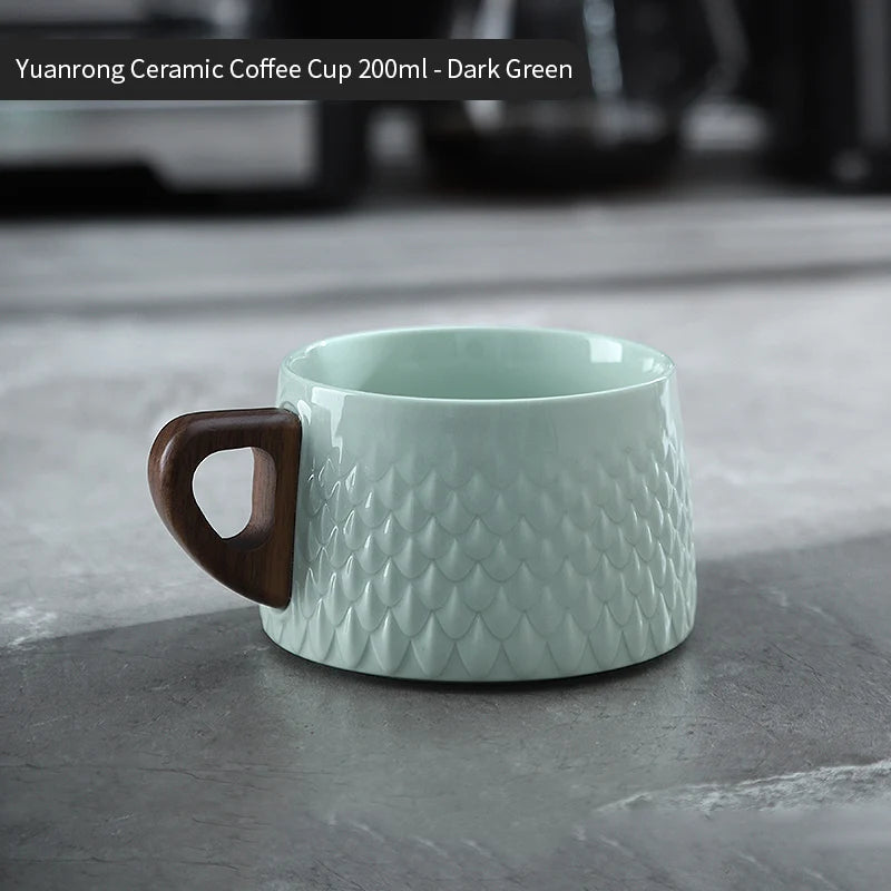 Ceramic Expresso Mug