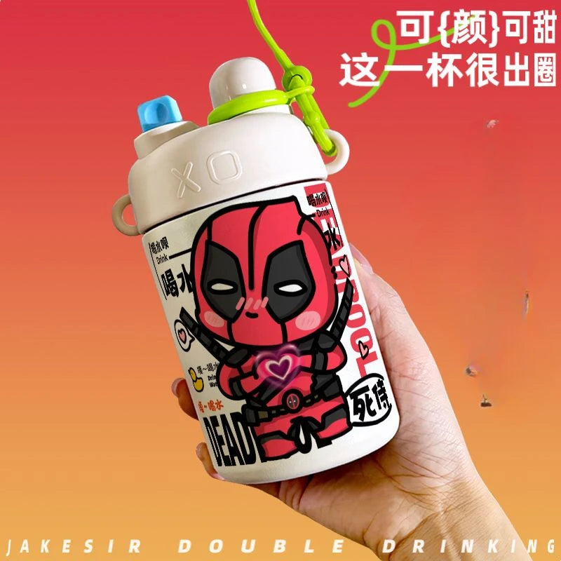 Marvel Avengers Mini Tumbler Childrens