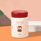Mini Cartoon Travel Thermos