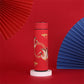 Smart LED Chinese Minimalist Travel Thermos