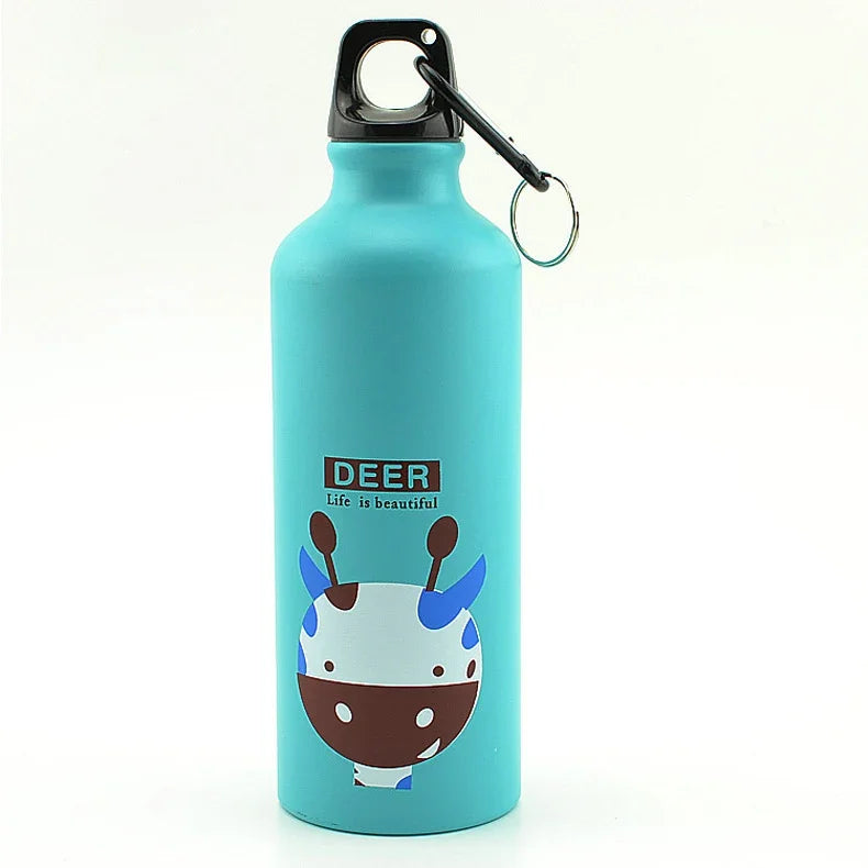 Cartoon Travel Thermos