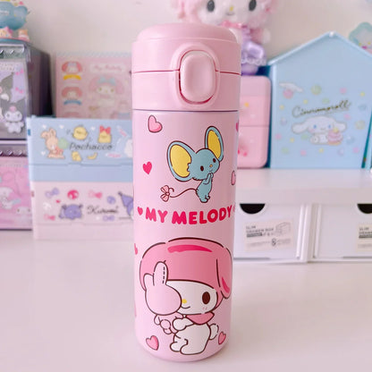Child Cartoon Travel Thermos