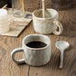 Authentic Cream Ceramic Mug
