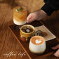 Crusted Design Ceramic Mugs